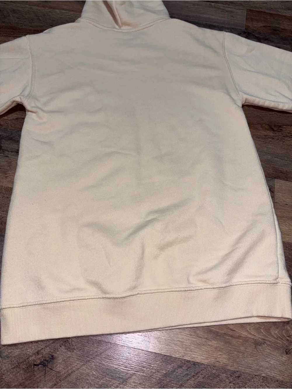 Zara Cream Hoodie with Lola Bunny Graphic size 10